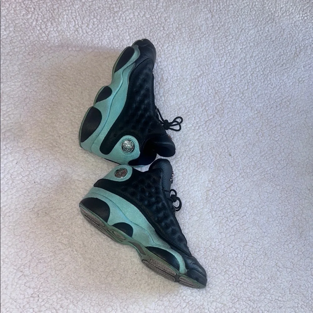 Jordan Black Sneakers Ultimate Comfort